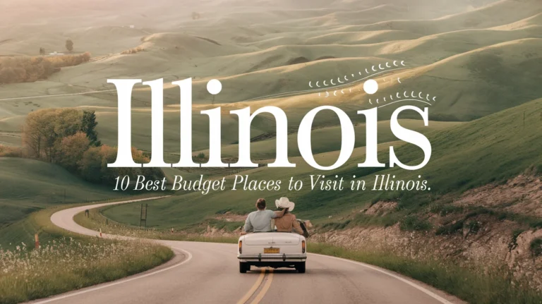 10 famous travel destinations to Visit in Illinois, USA