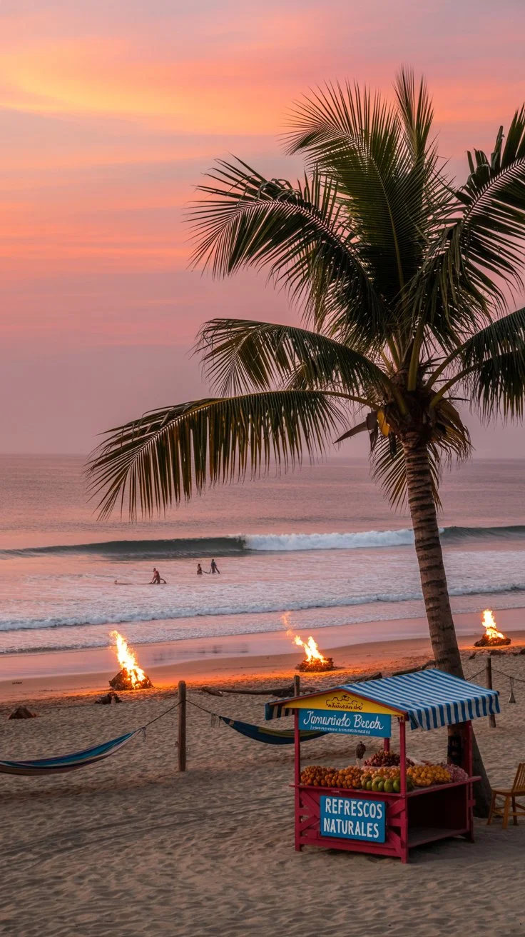 Safe & Affordable Accommodations In Costa Rica: A Budget Traveler’s Guide 5 Tamarindo Budget-Friendly Waves And Sand